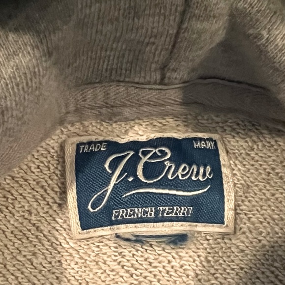 J. Crew Men’s Hoody - Picture 6 of 7
